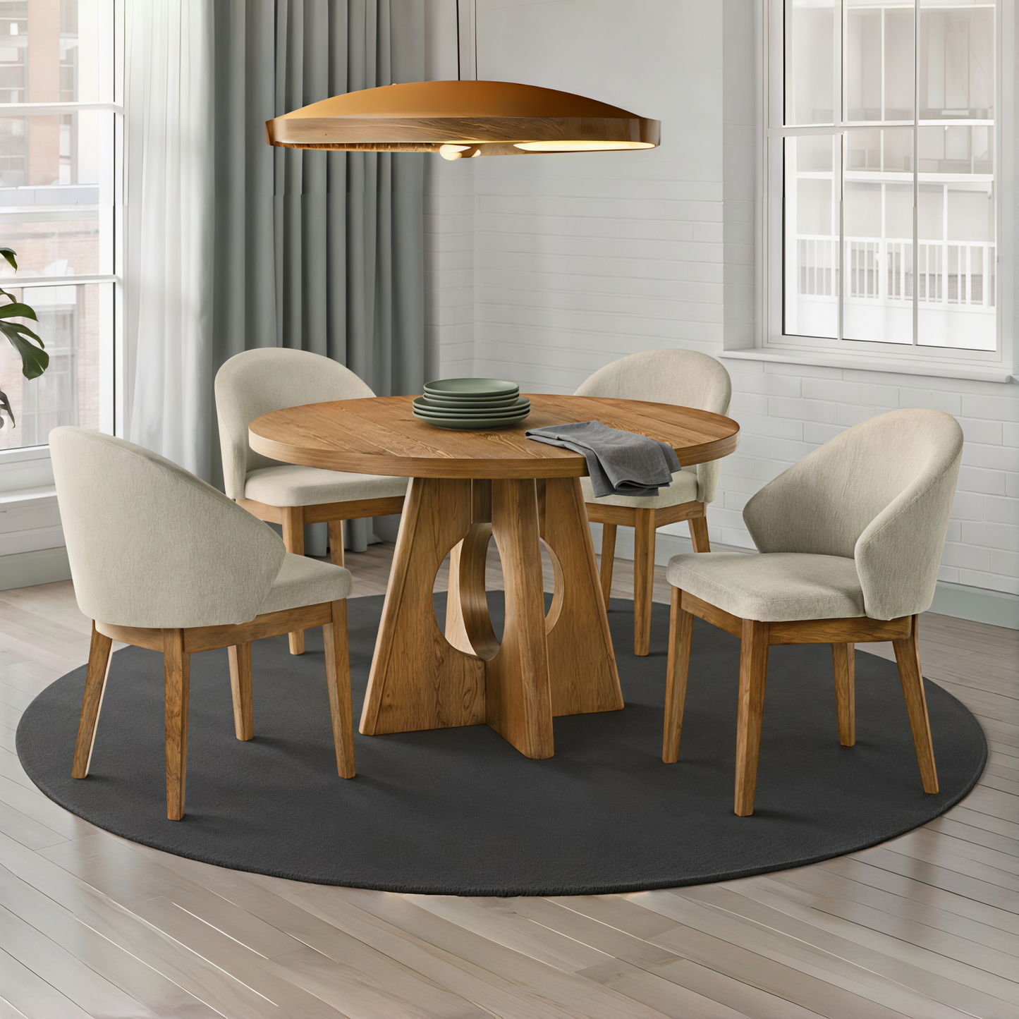 Ozarek Dining Set