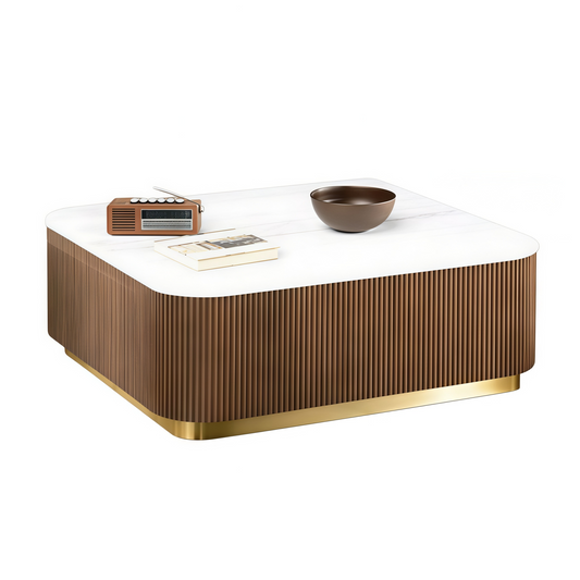 Vorden Square Cocktail Table