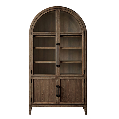Minstor Arched Cabinet