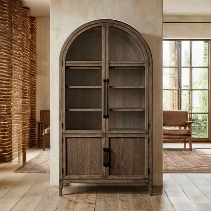 Minstor Arched Cabinet
