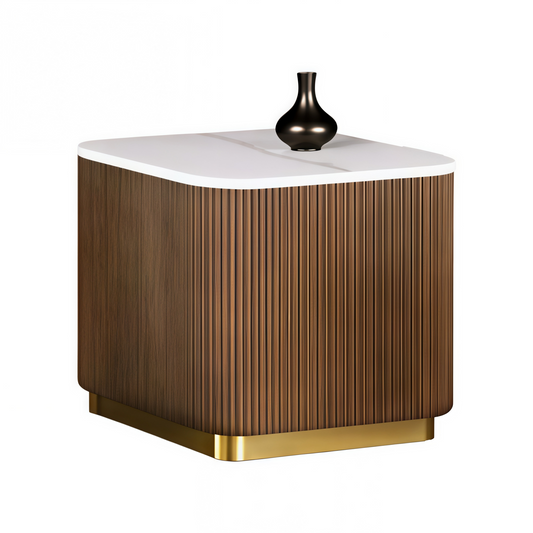 Vorden Square End Table