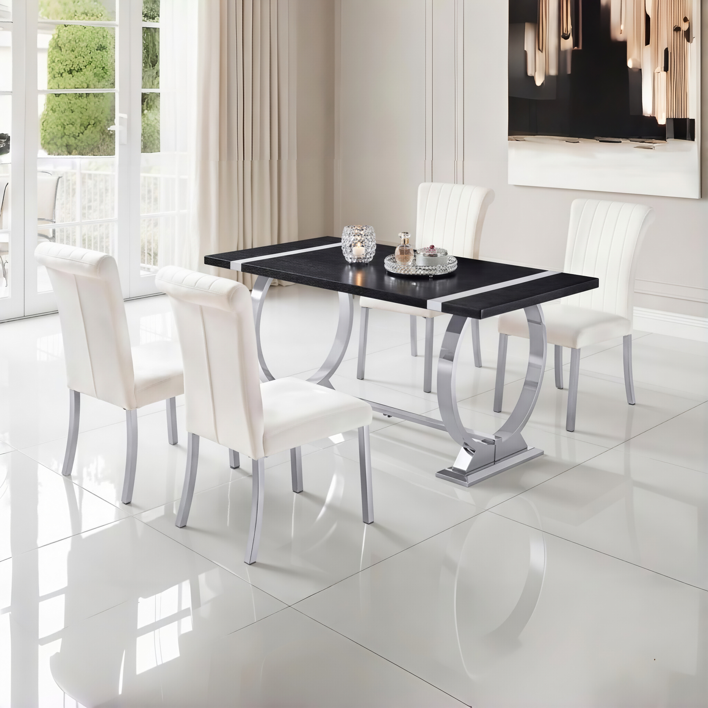 Horsen Dining Set