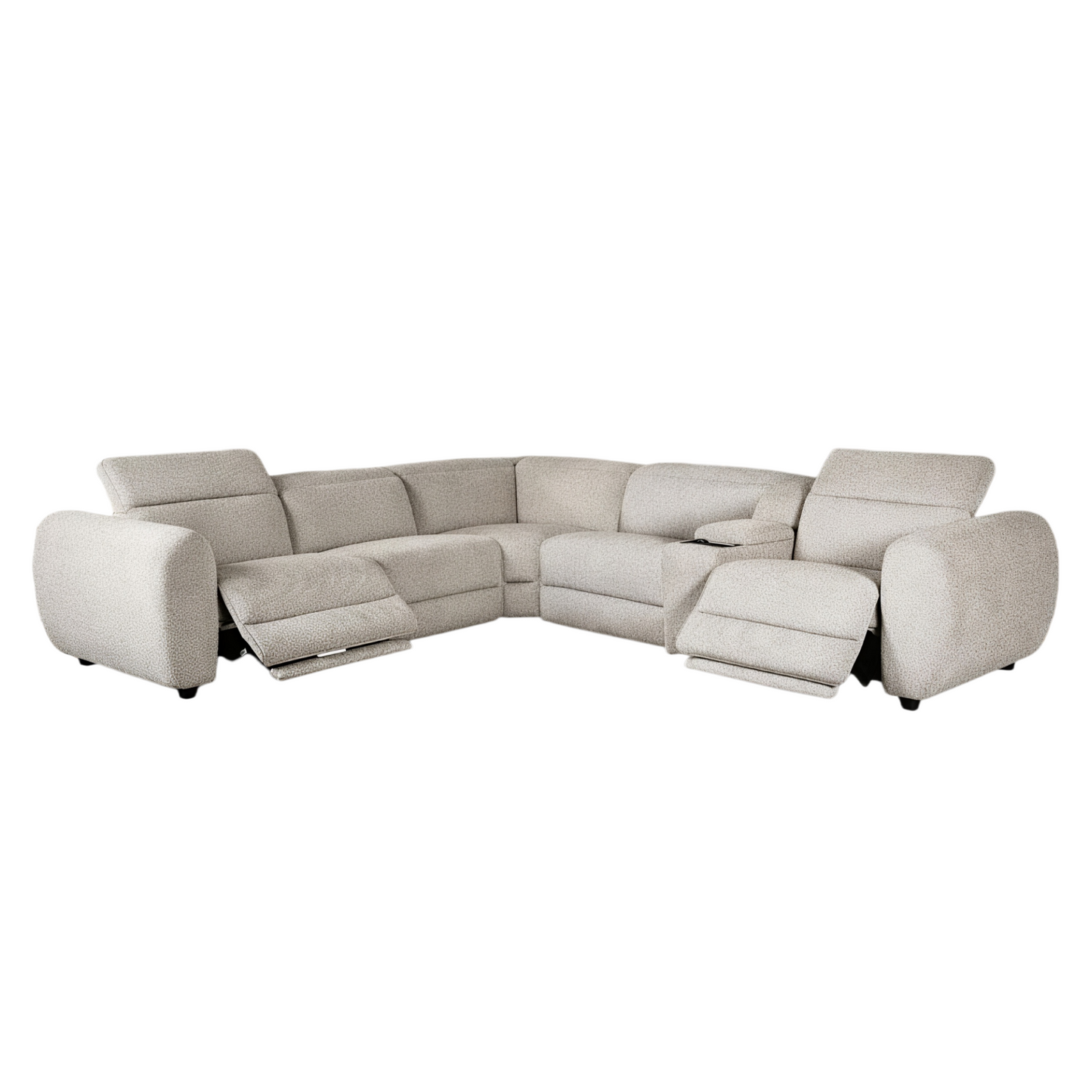Zonder Power Sectional Sofa