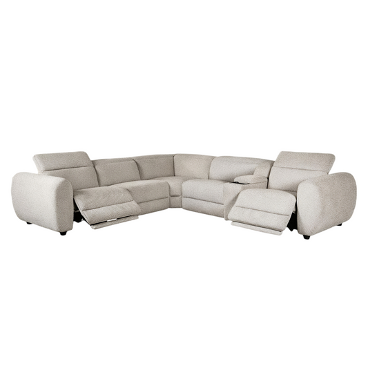 Zonder Power Sectional Sofa