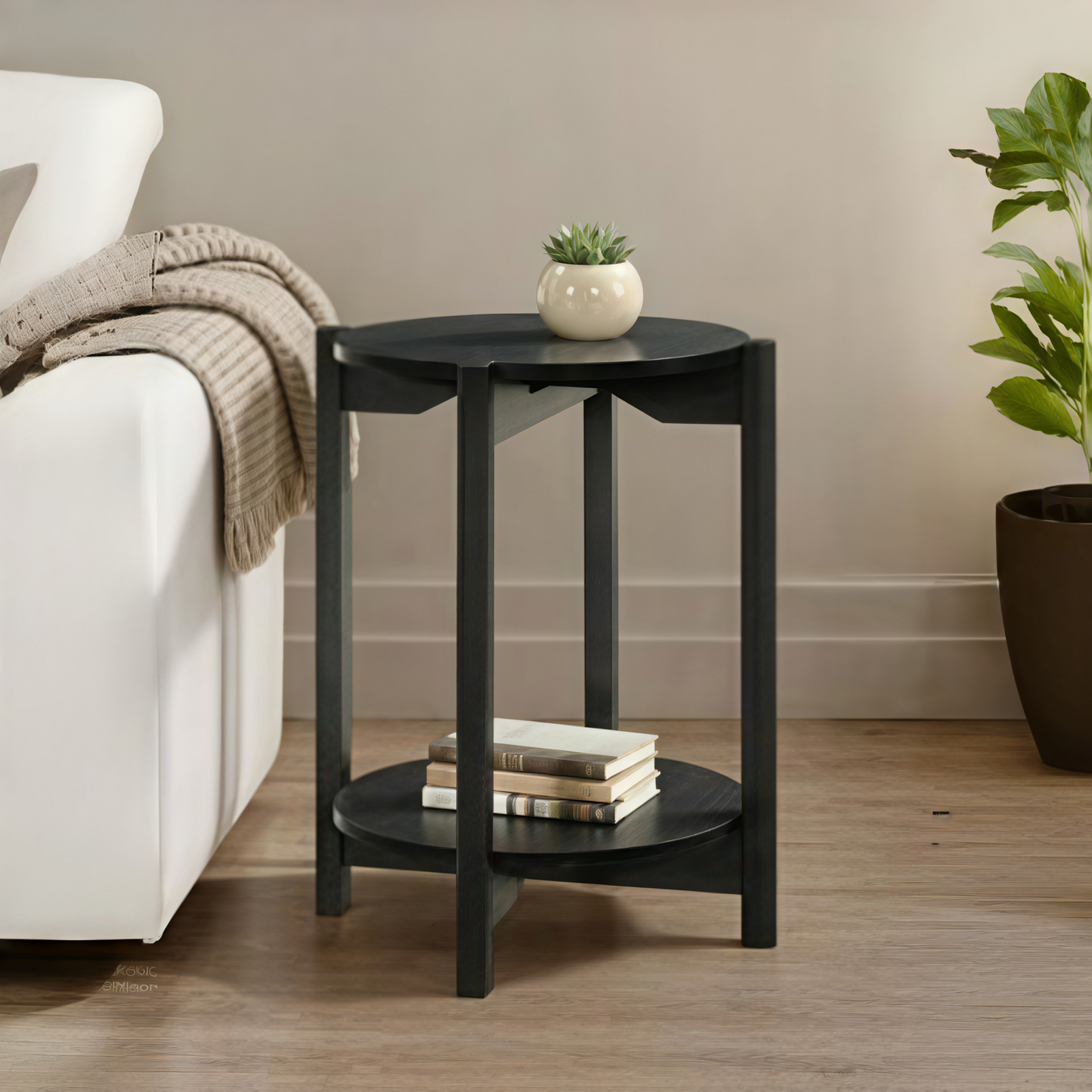 Hydn End Table