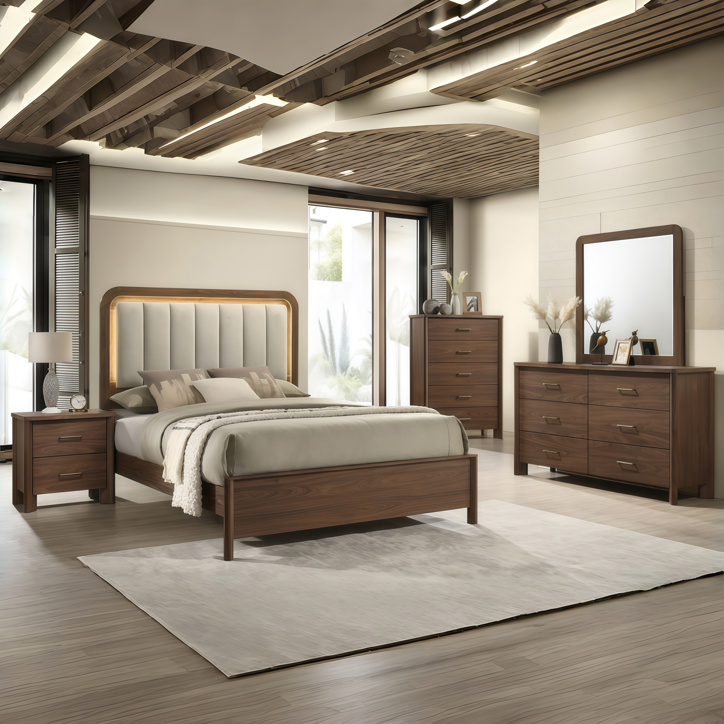 Haward Bedroom Set