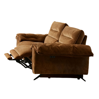 Marlen Sienna Brown Loveseat