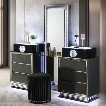 Moraha Bedroom Set