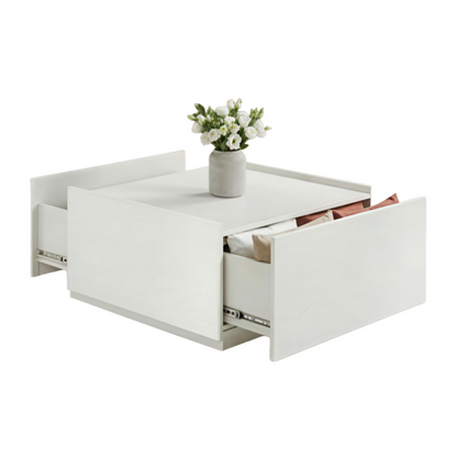 Hydn Coffee Table With Storage Drawer