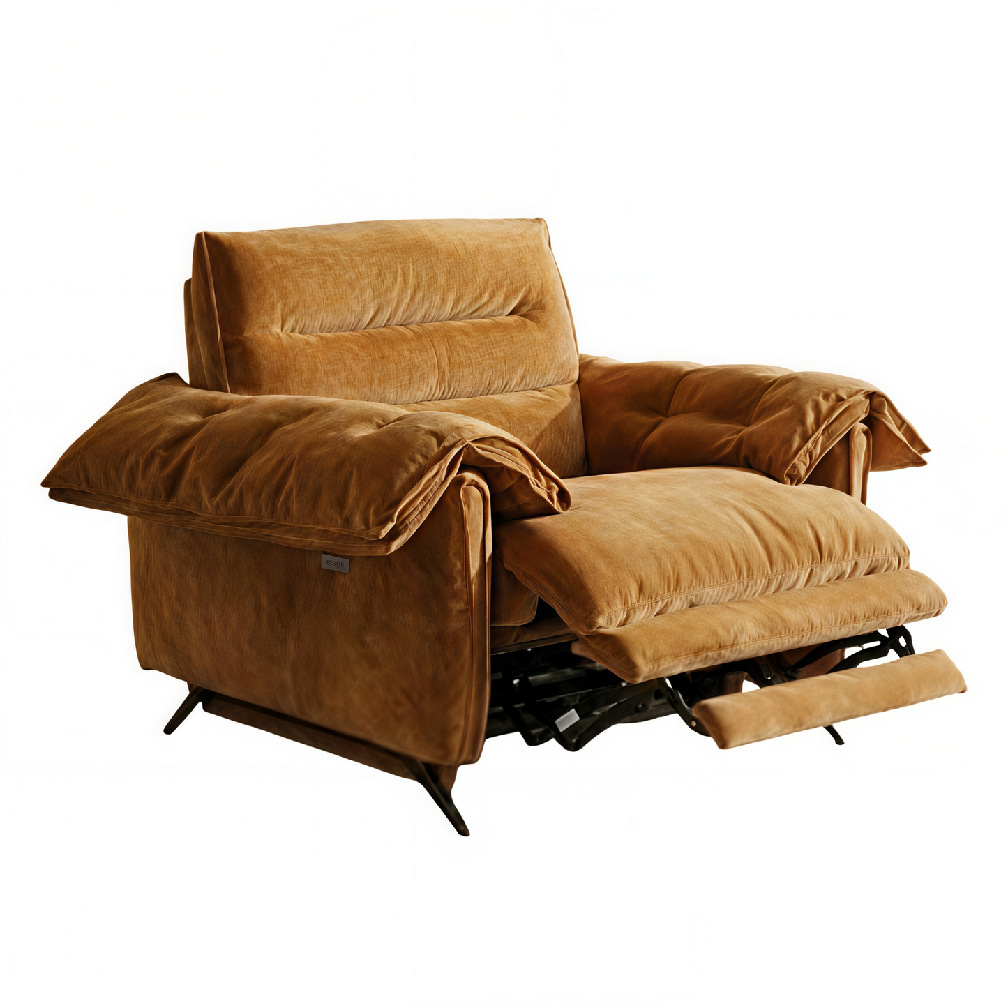 Marlen Sienna Brown Recliner