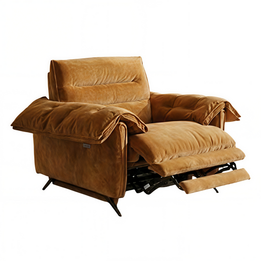 Marlen Sienna Brown Recliner