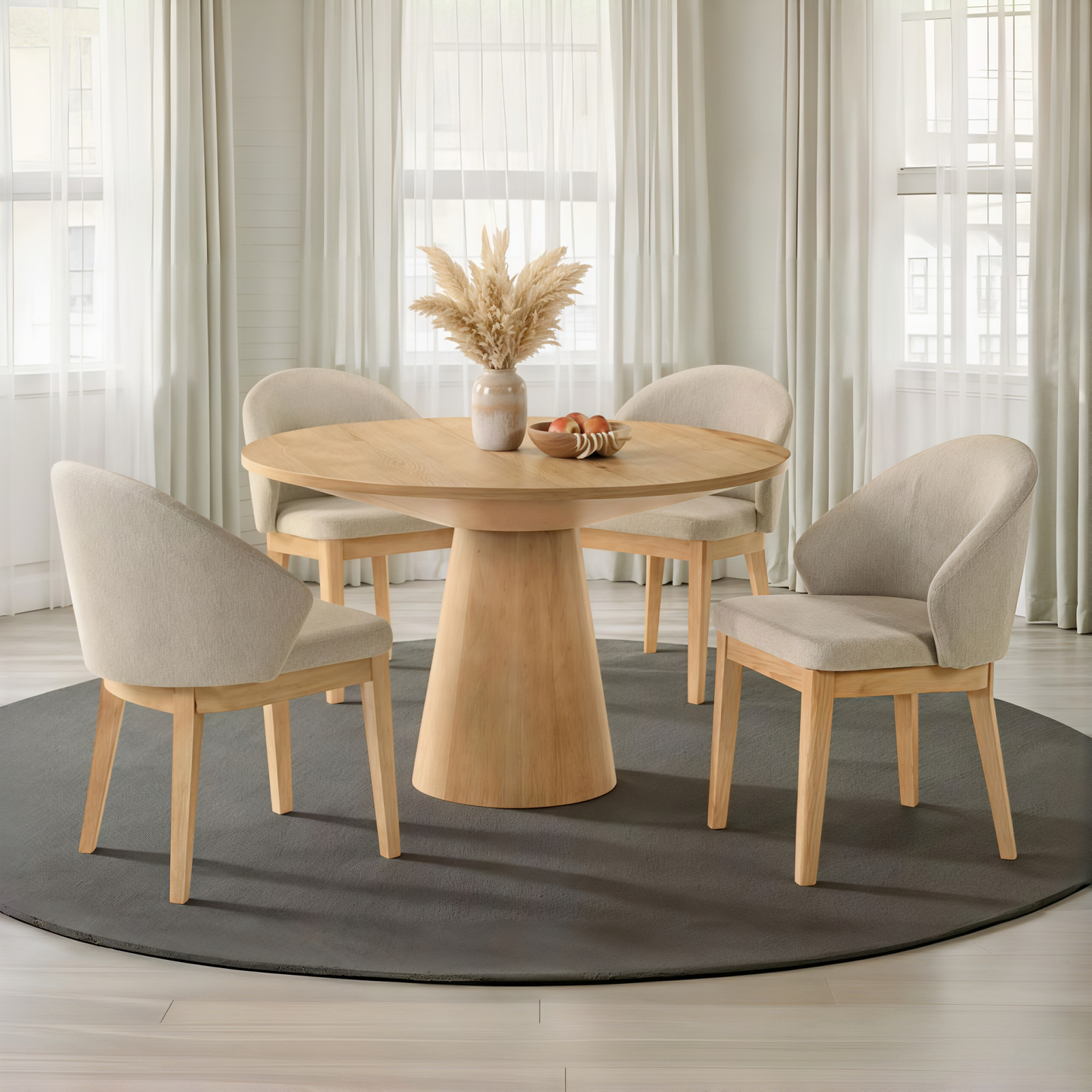 Tottenhem Dining Set