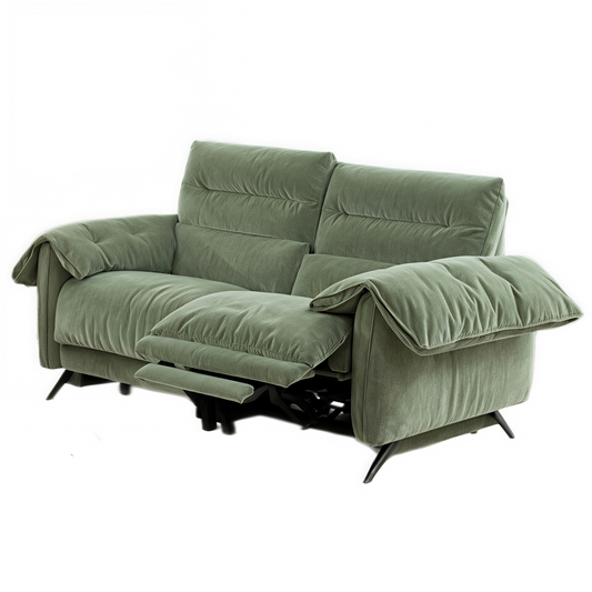 Marlen Sage Green Loveseat