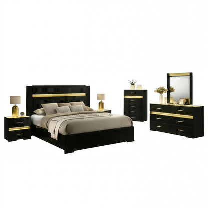 Lucidia Bedroom Set