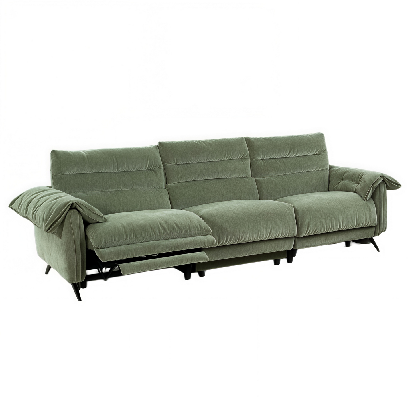 Marlen Sage Green Sofa