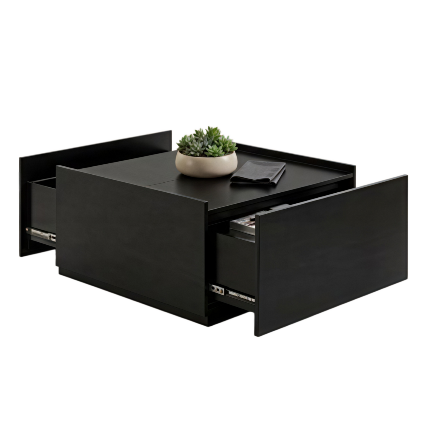 Hydn Coffee Table With Storage Drawer