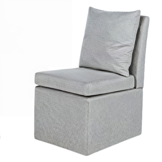 Tottenhem Side Chair with Casters