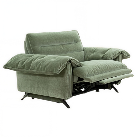 Marlen Sage Green Recliner