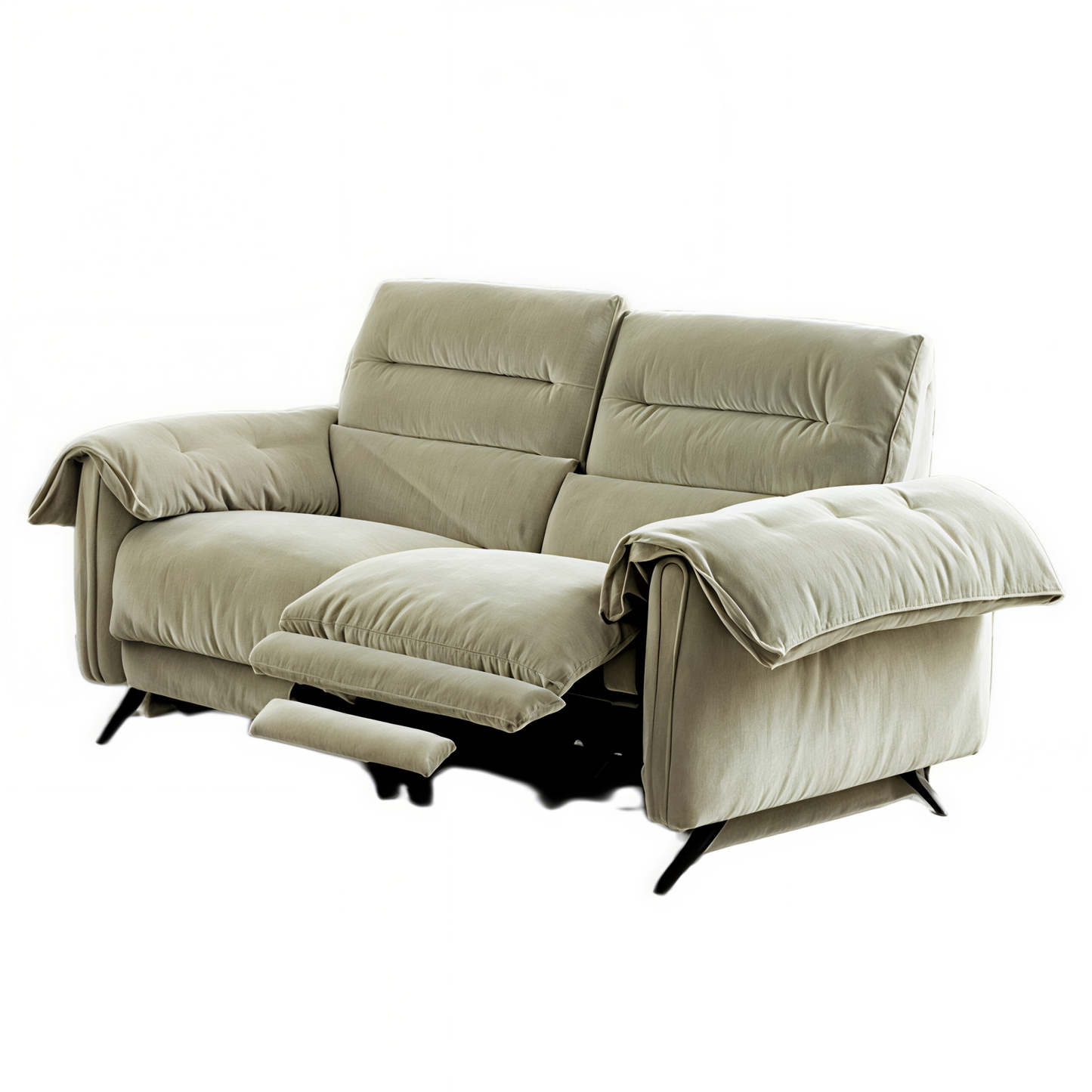 Marlen Taupe Loveseat