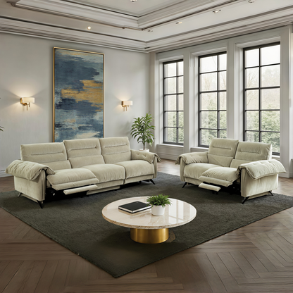 Marlen Taupe Sofa