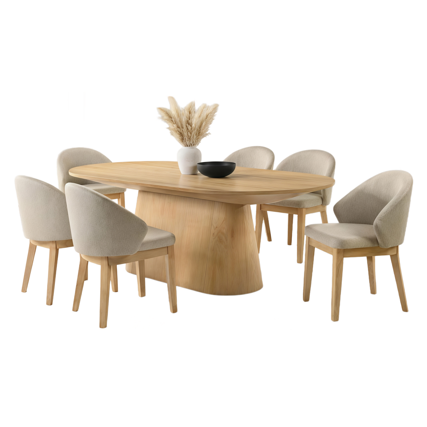 Tottenhen Dining Set