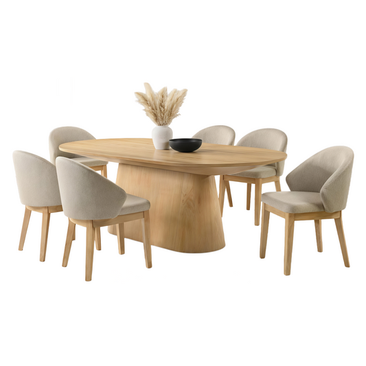 Tottenhen Dining Set