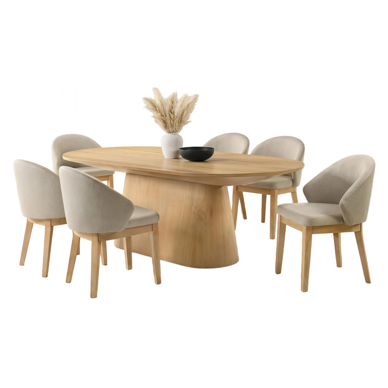Tottenhem Dining Set
