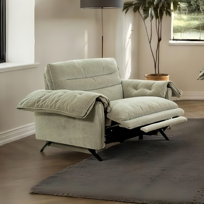 Marlen Taupe Recliner