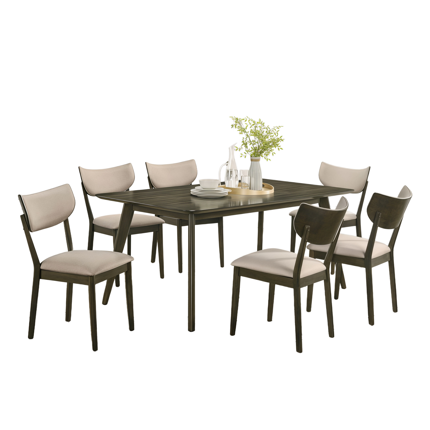 Huttwel Dining Set