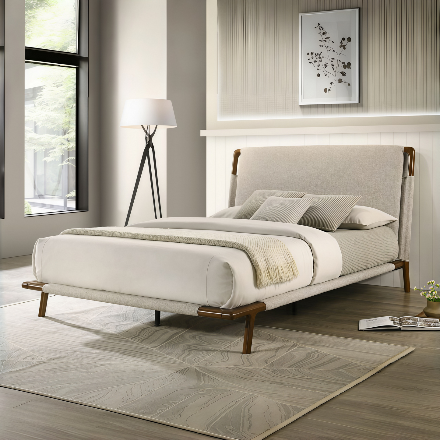Didcott Bed