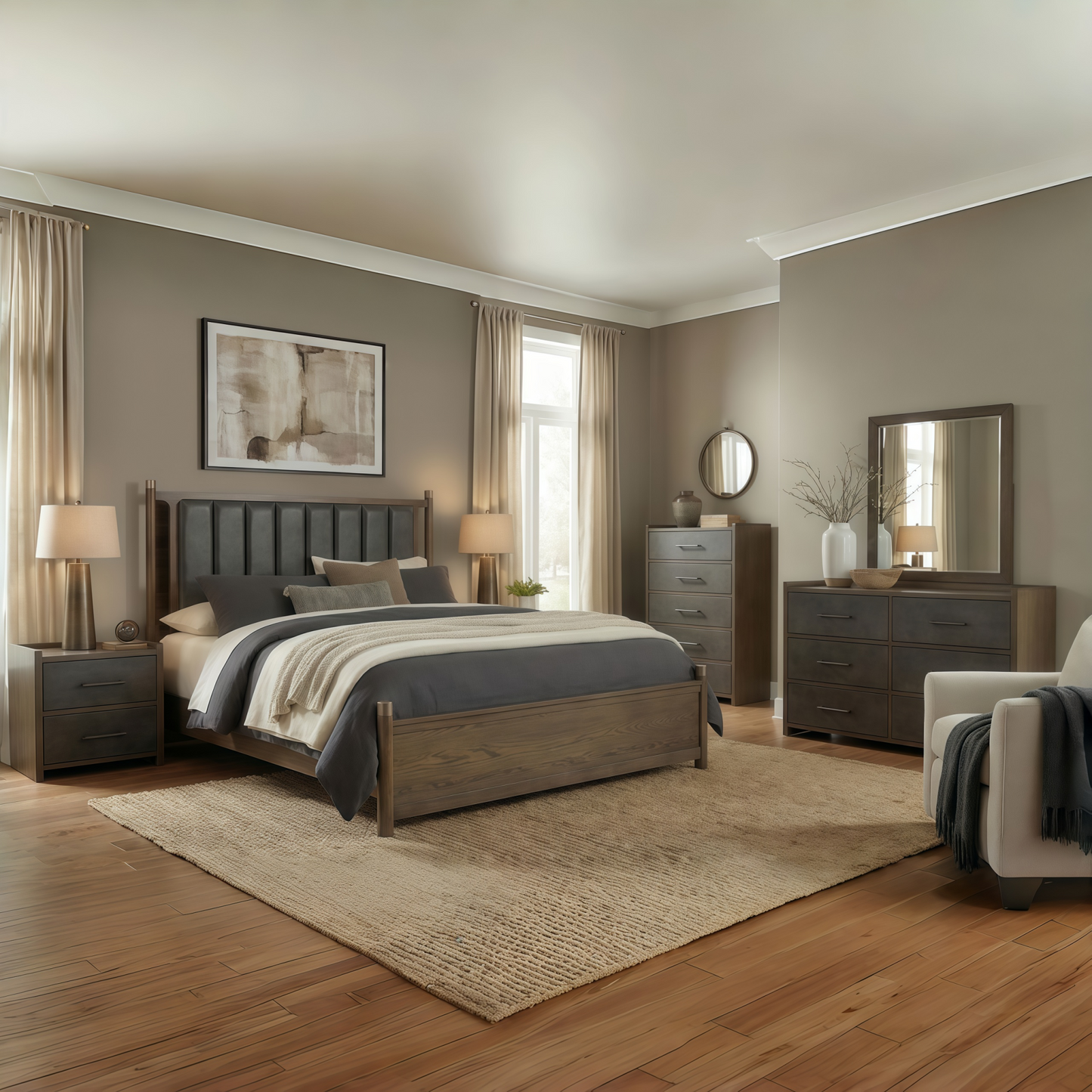 Newanta Bedroom Set
