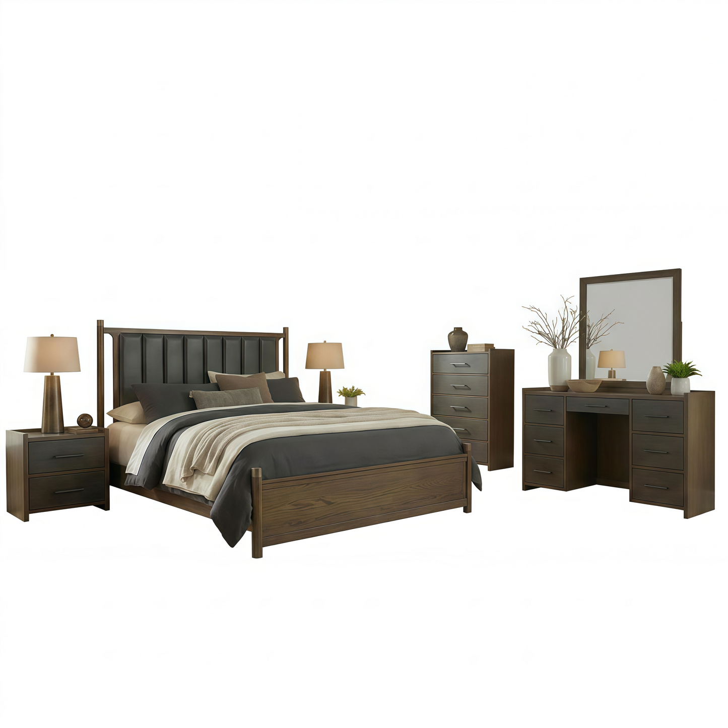 Newanta Bedroom Set