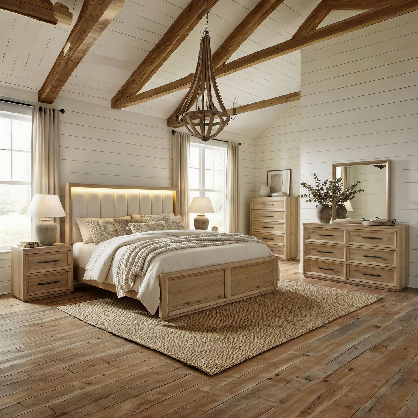 Helia Bedroom Set