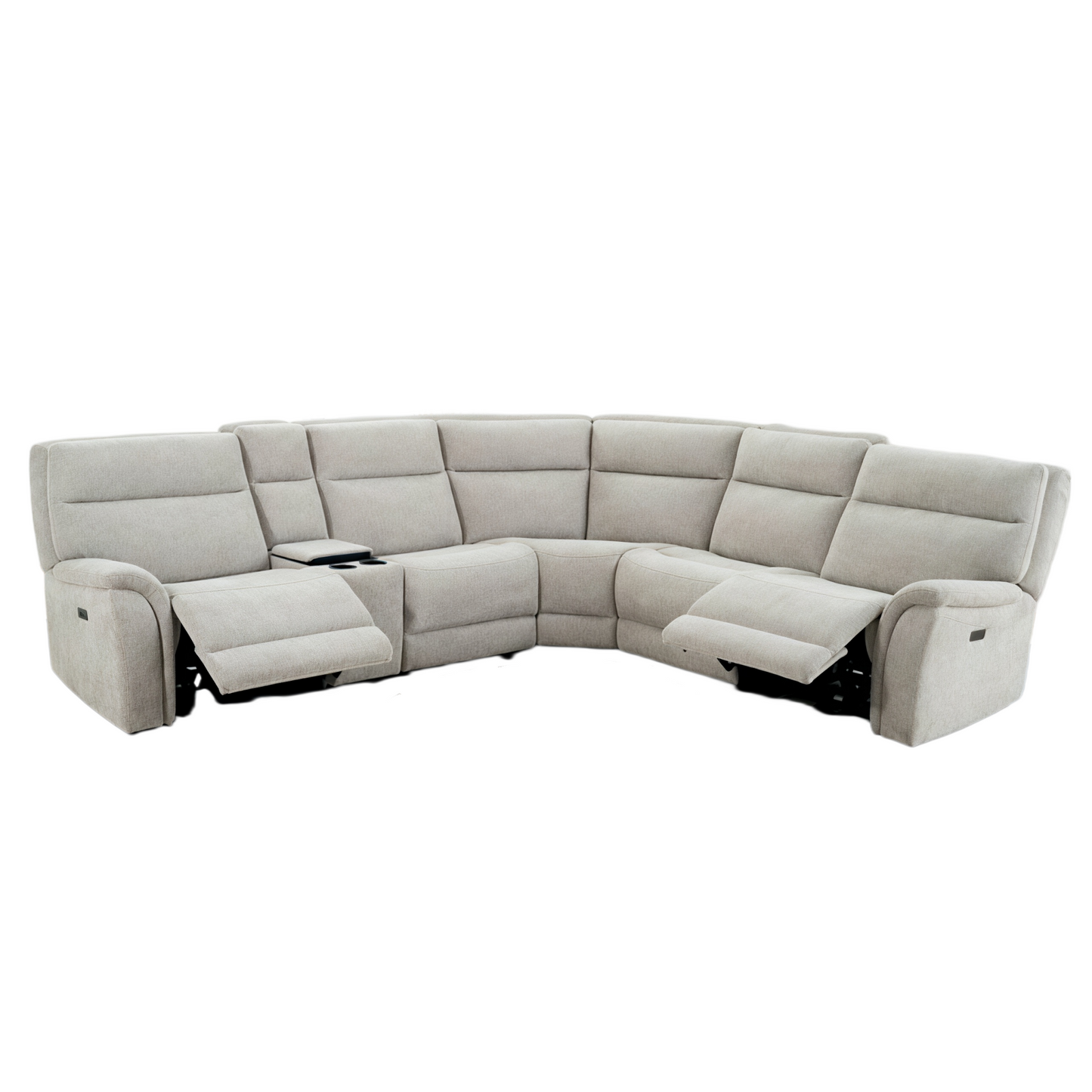 Mattheu Dove Gray Sofa