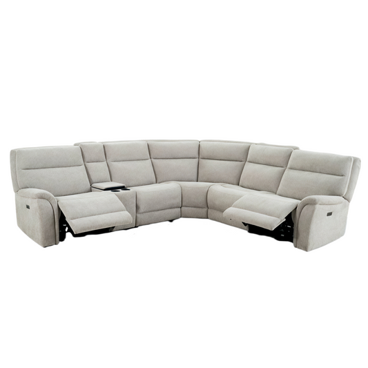 Mattheu Dove Gray Sofa