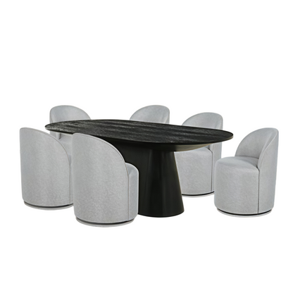 Tottenhem Swivel Chair