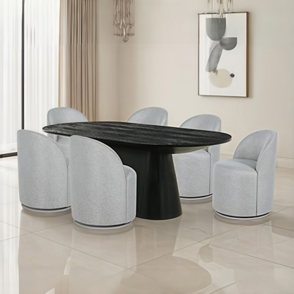 Tottenhem Swivel Chair