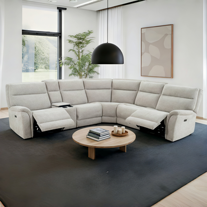 Mattheu Dove Gray Sofa