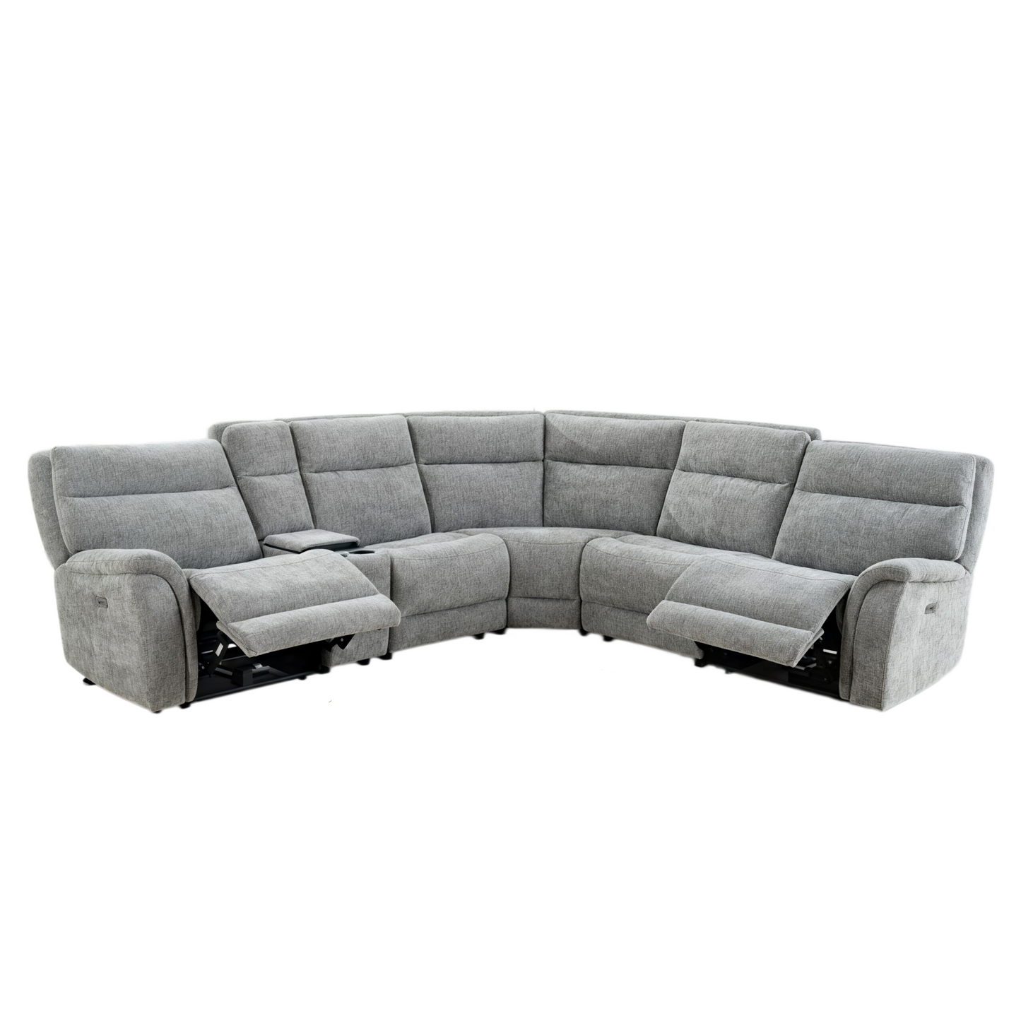 Mattheu Gray Sofa