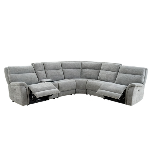 Mattheu Gray Sofa