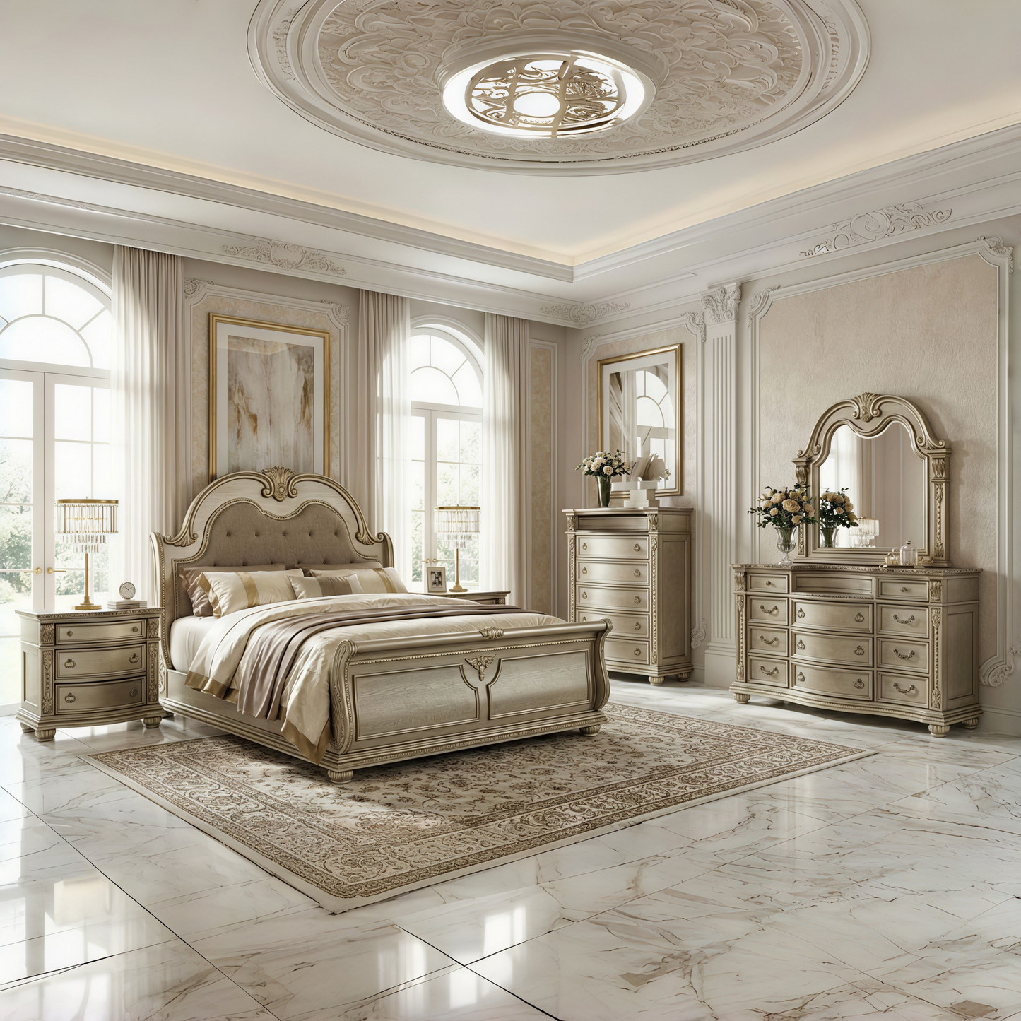 Framberg Bedroom Set