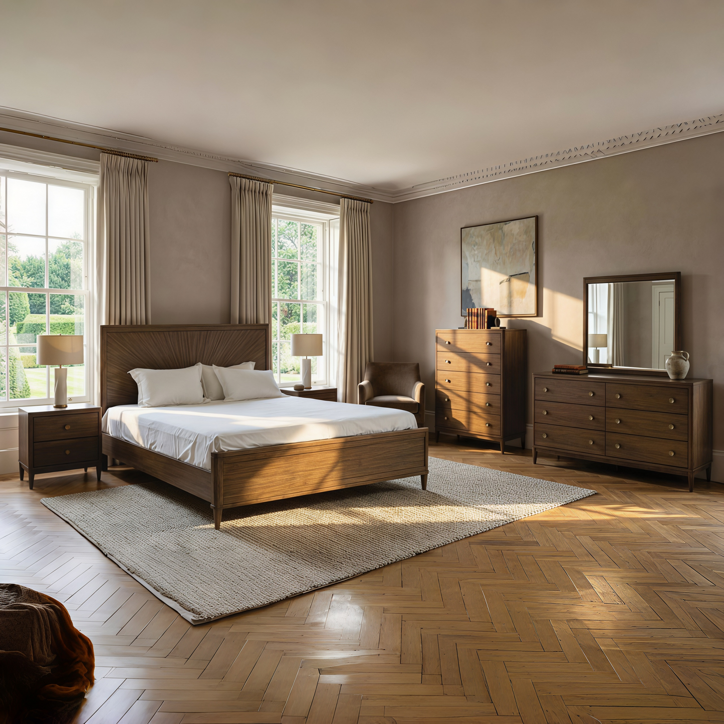 Clurksborg Bedroom Set