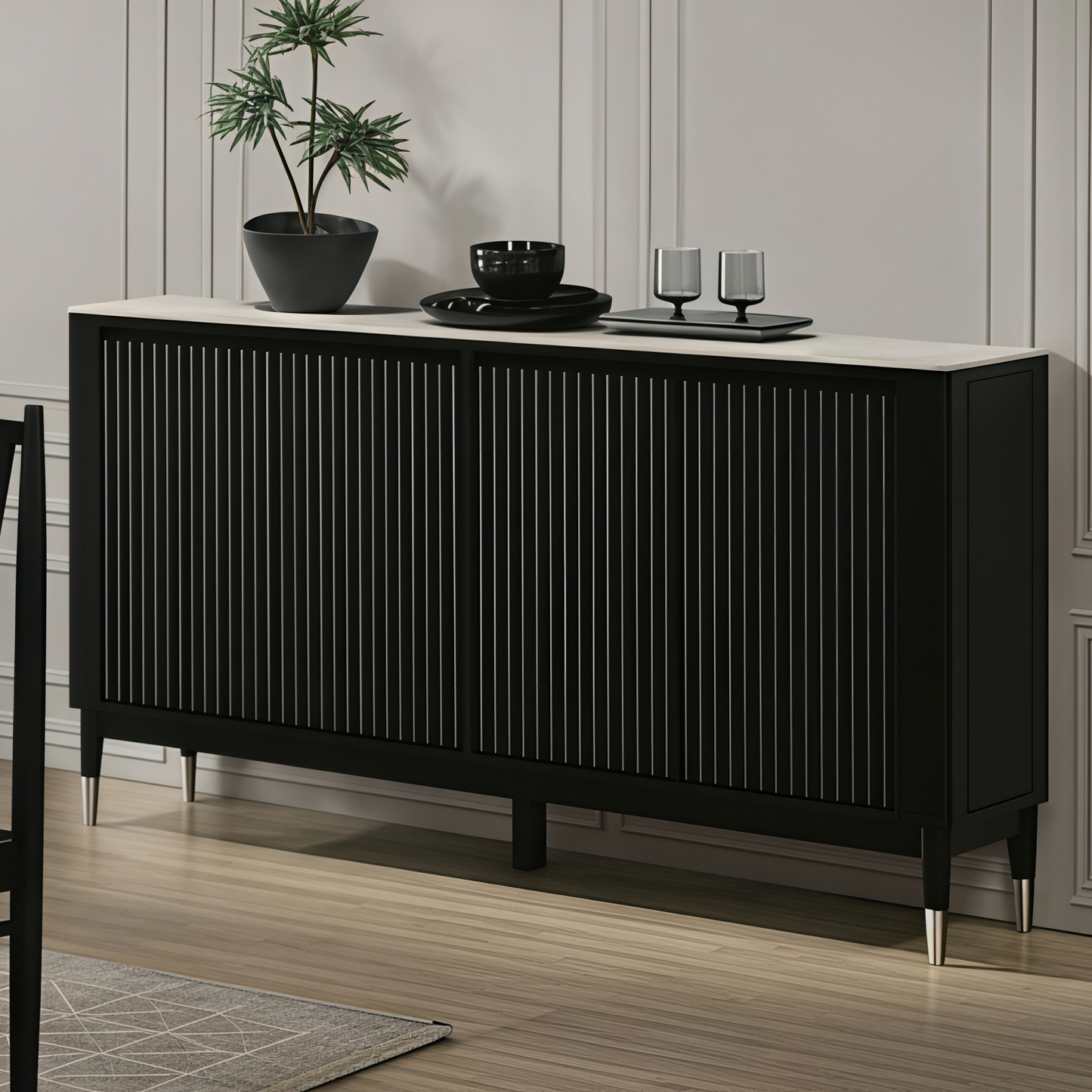 Mergote Dining Set