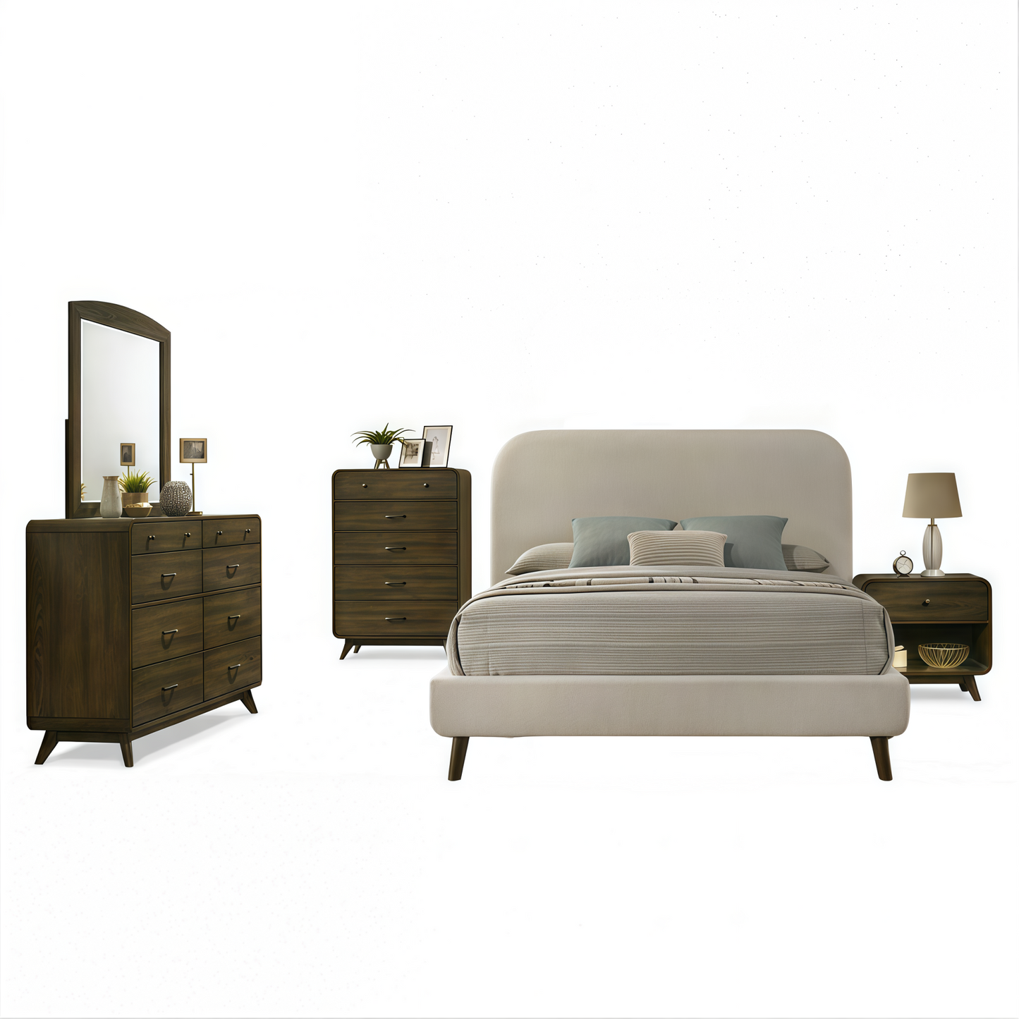 Haswall Bedroom Set