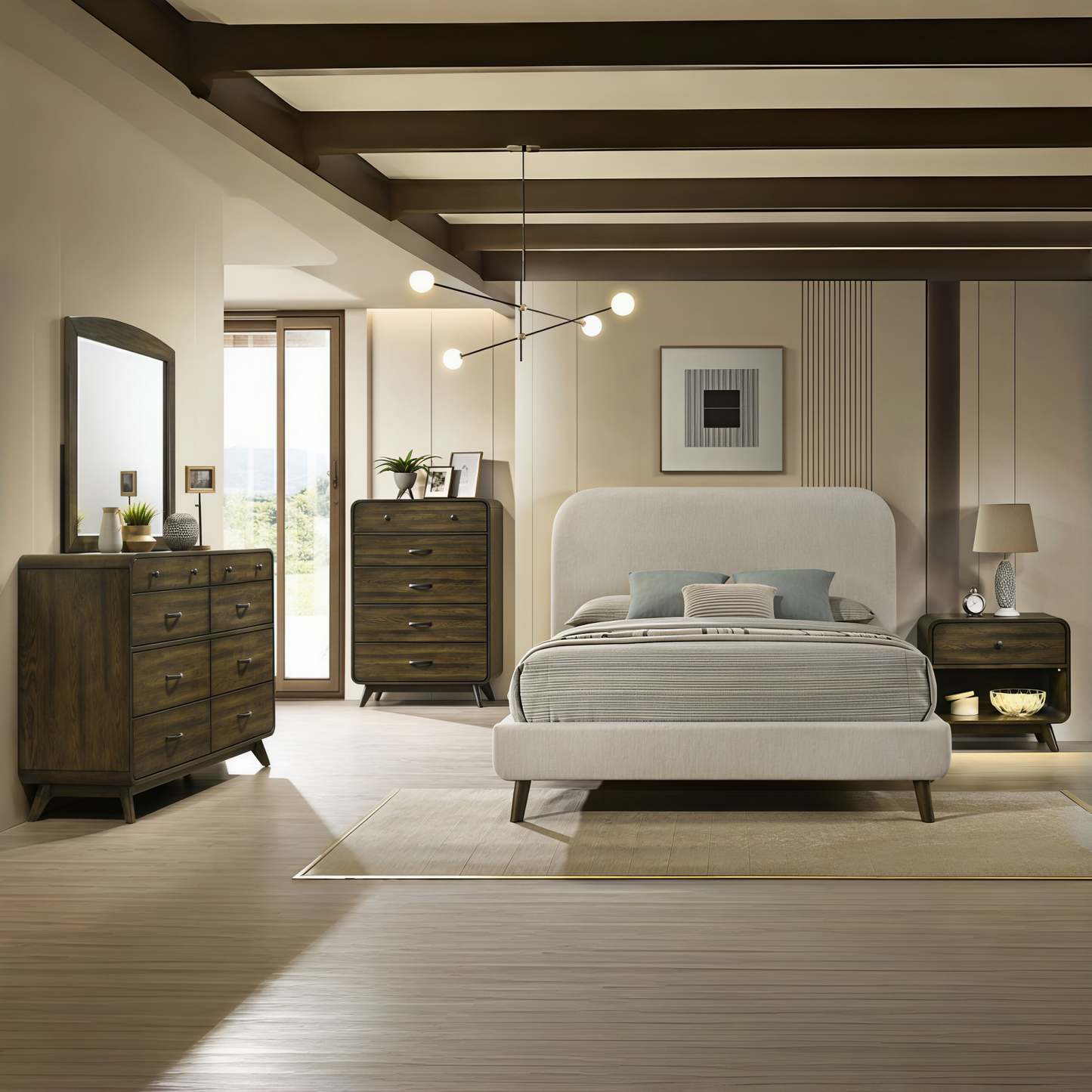 Haswall Bedroom Set