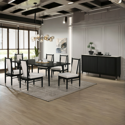 Mergote Dining Set