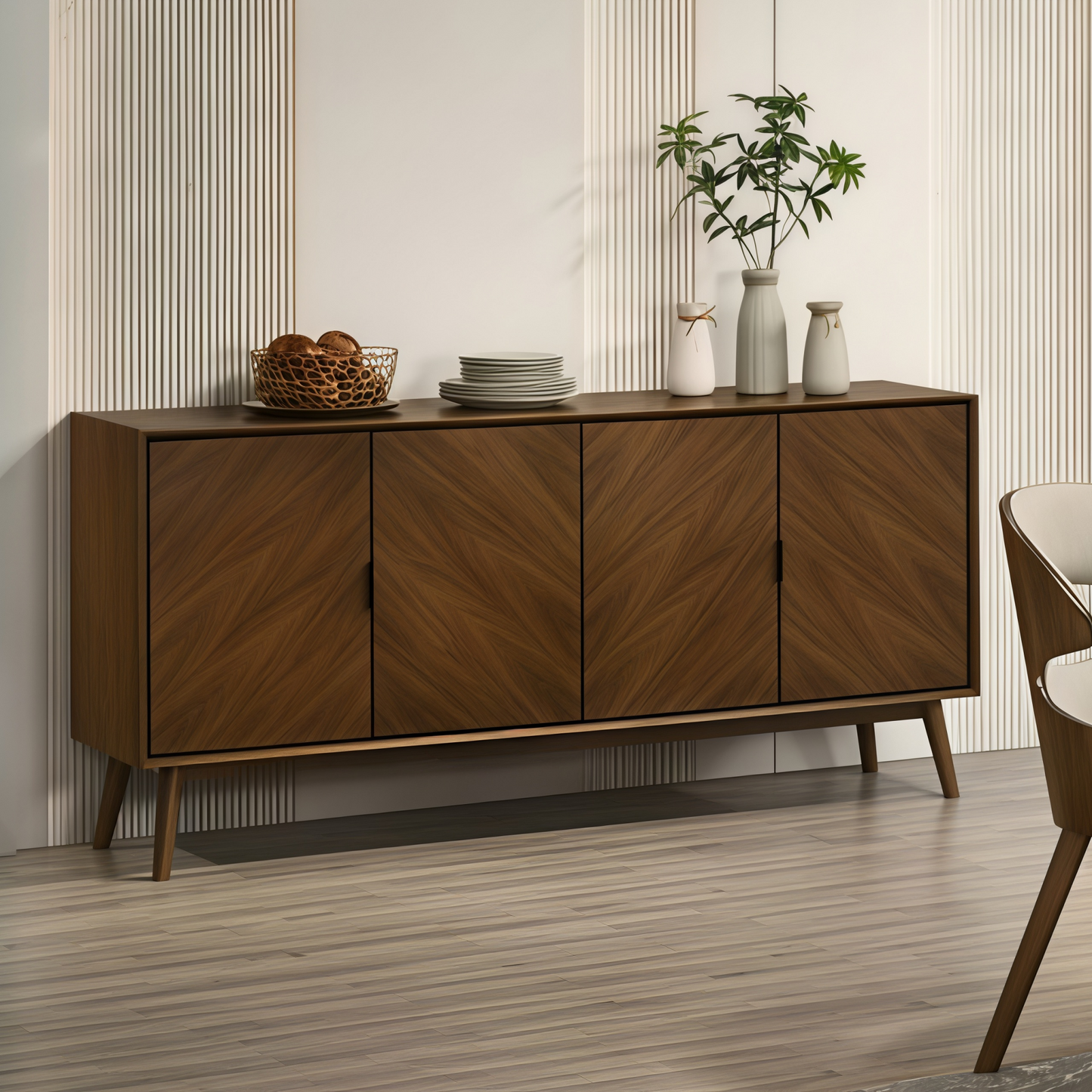 Horsholn Dining Set