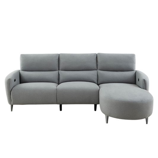 Gelten Gray Sofa