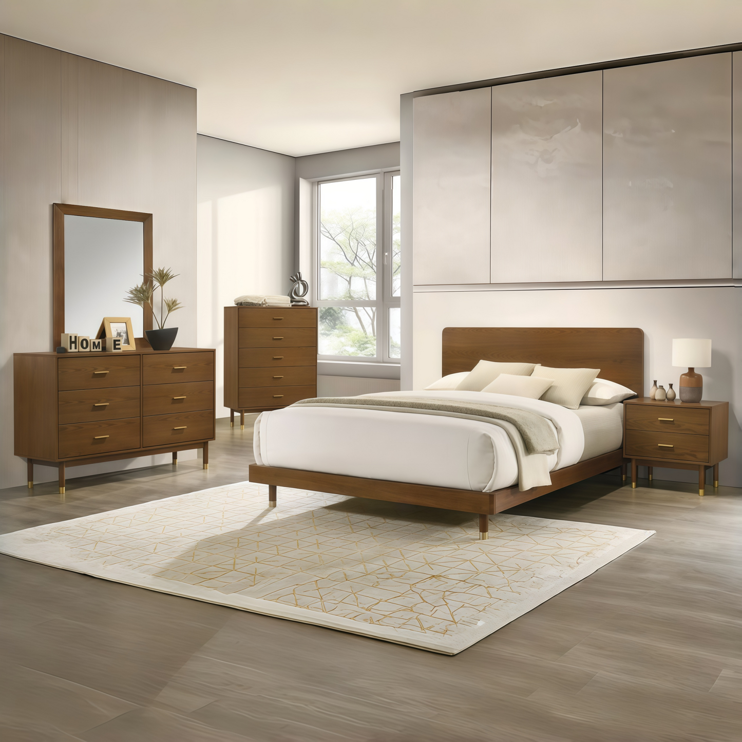 Riploy Bedroom Set