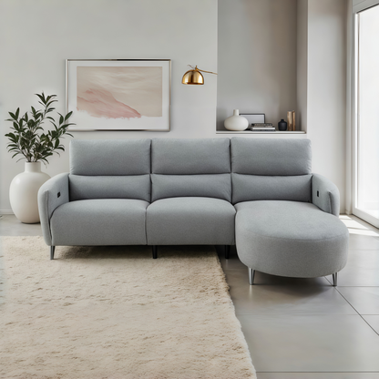 Gelten Gray Sofa